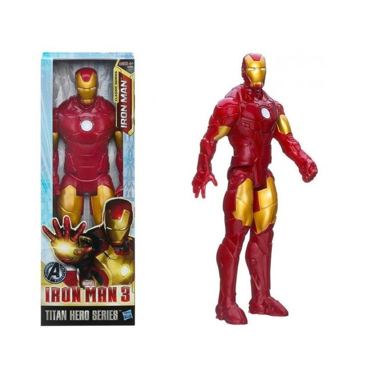 Postavička Iron-Man MARVEL 